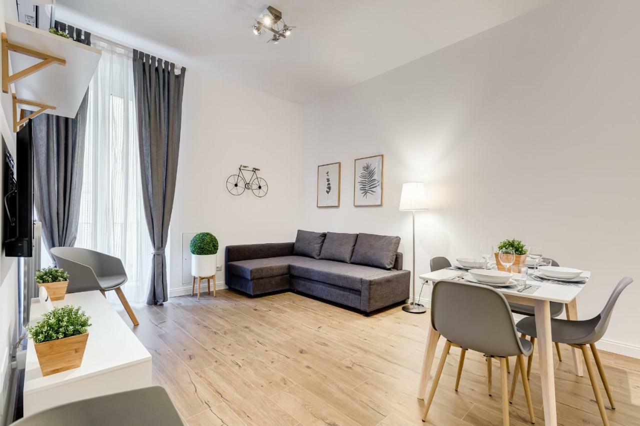 Germanico Luxury Apartment 罗马 外观 照片