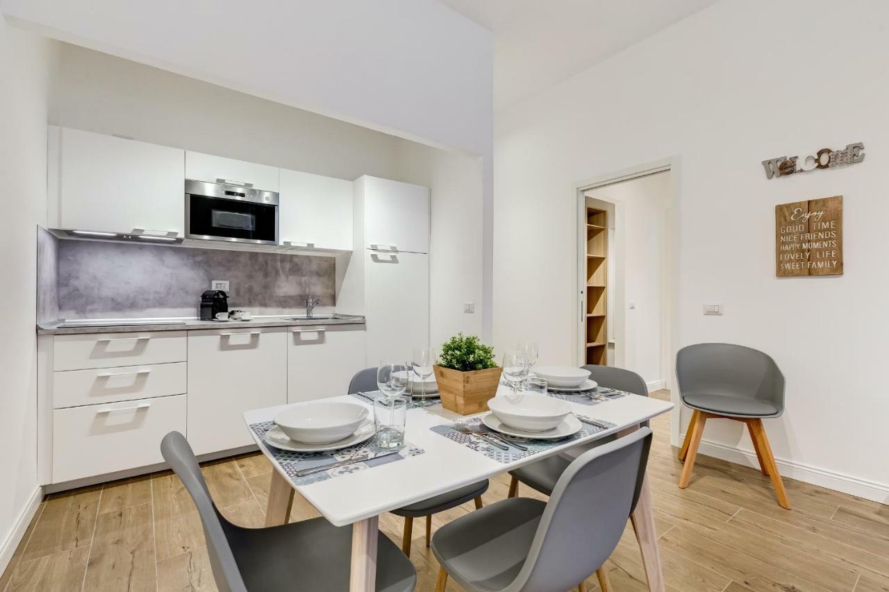 Germanico Luxury Apartment 罗马 外观 照片