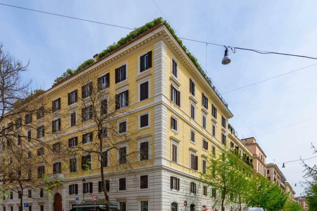 Germanico Luxury Apartment 罗马 外观 照片