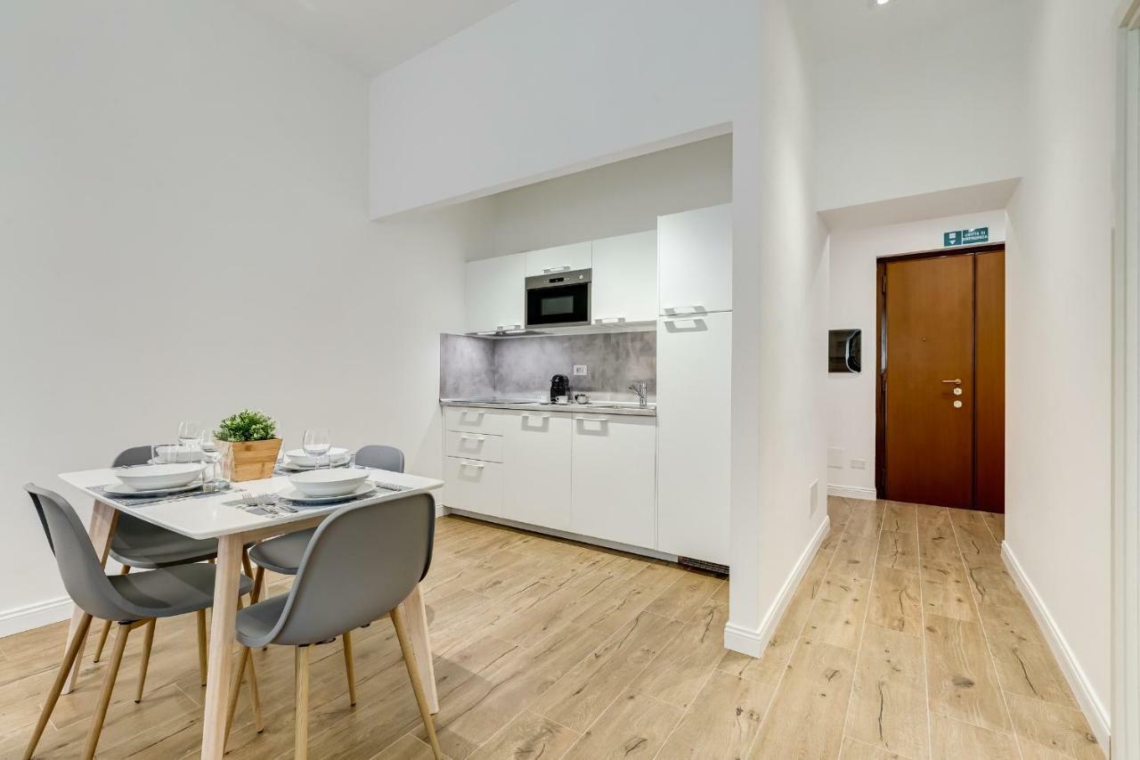Germanico Luxury Apartment 罗马 外观 照片