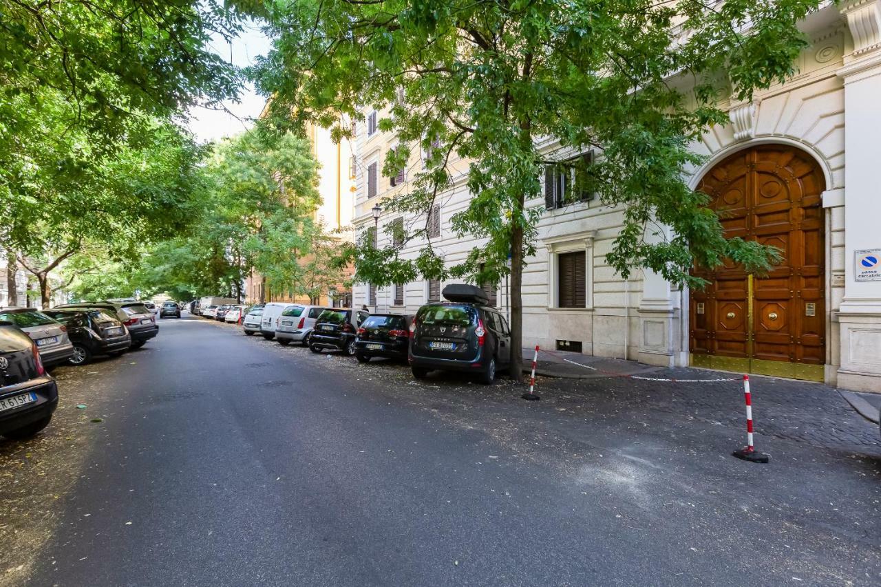 Germanico Luxury Apartment 罗马 外观 照片