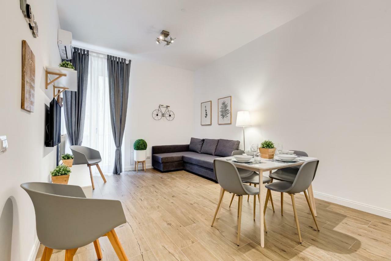 Germanico Luxury Apartment 罗马 外观 照片