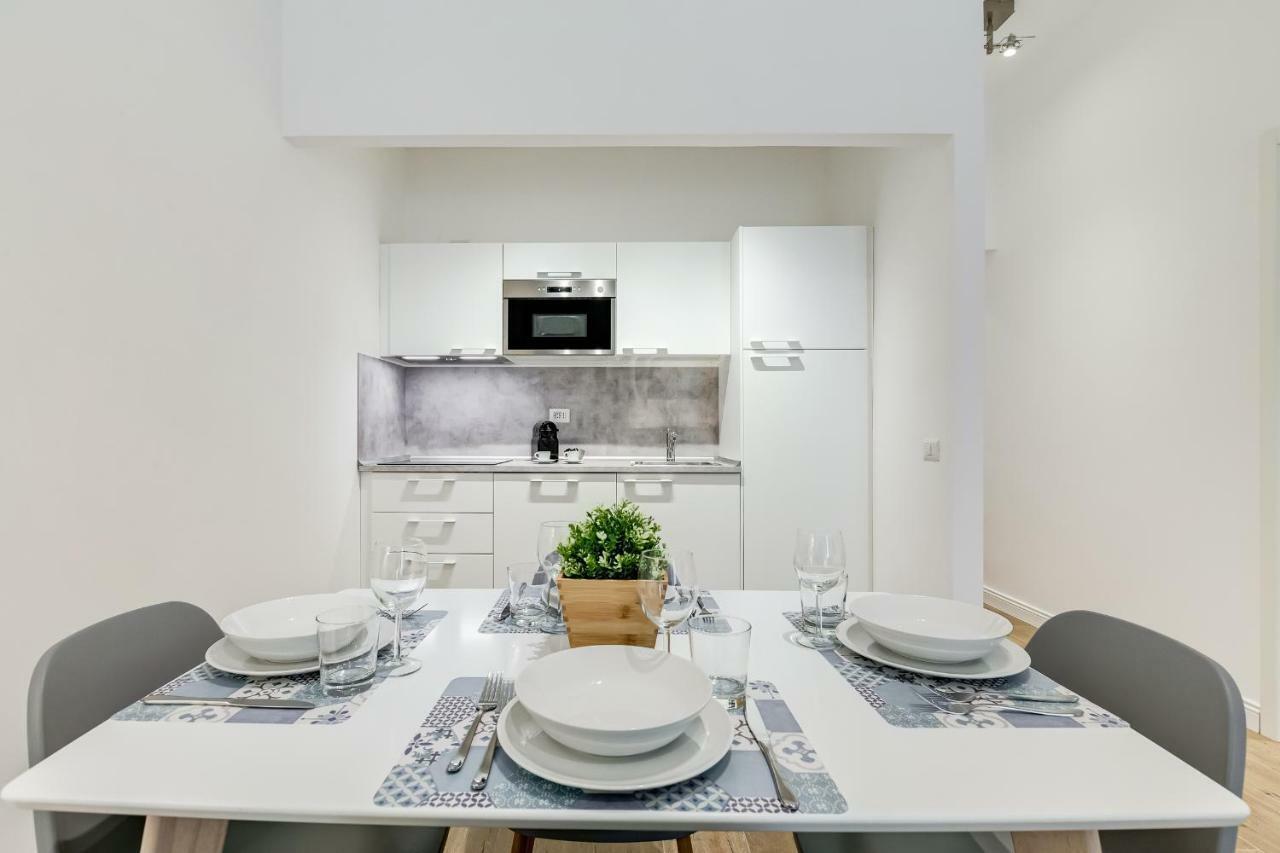 Germanico Luxury Apartment 罗马 外观 照片