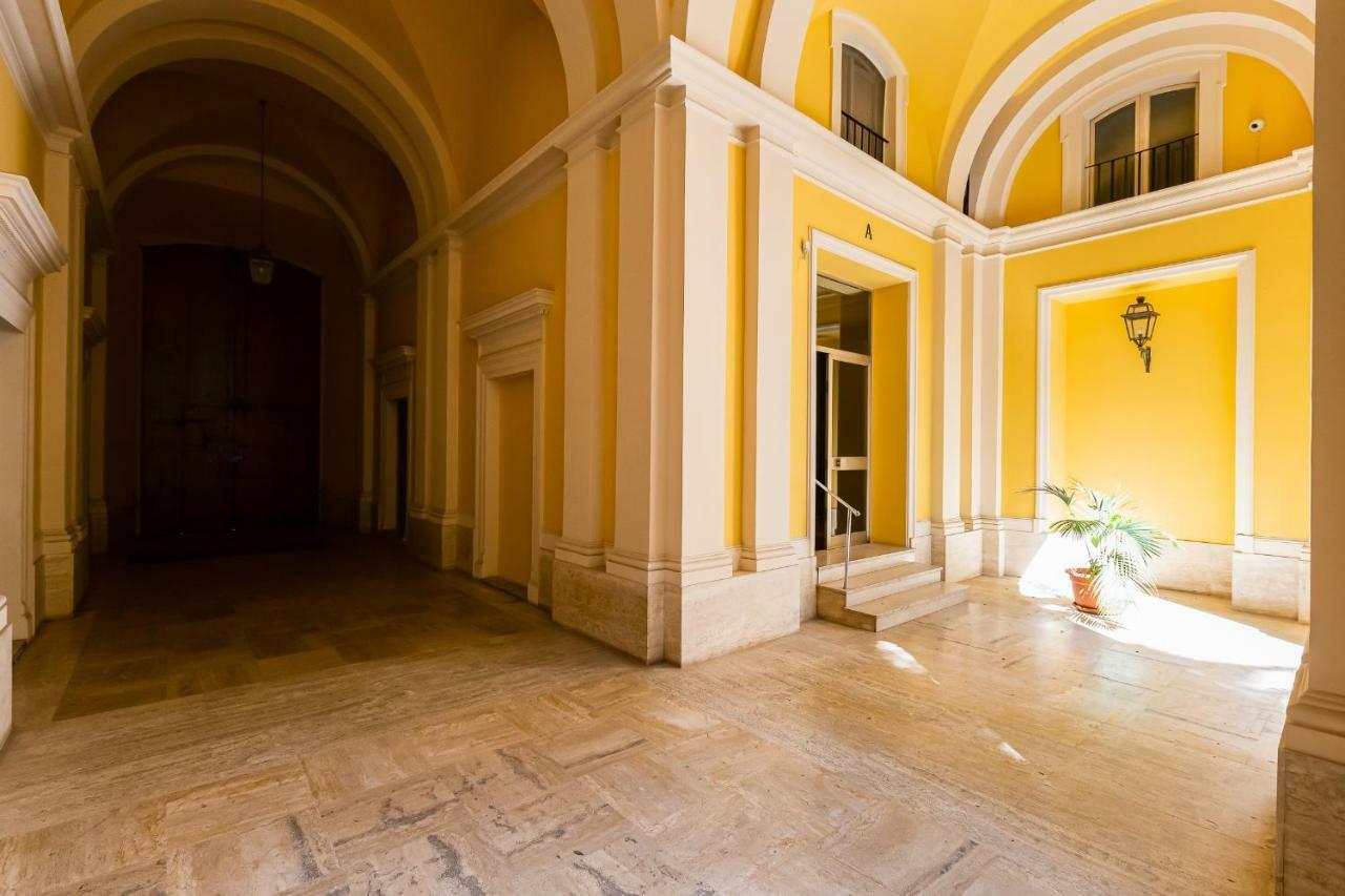 Germanico Luxury Apartment 罗马 外观 照片