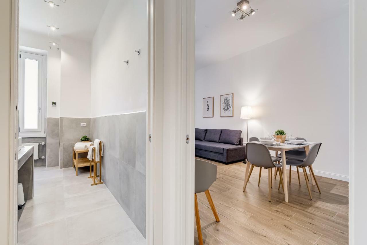 Germanico Luxury Apartment 罗马 外观 照片