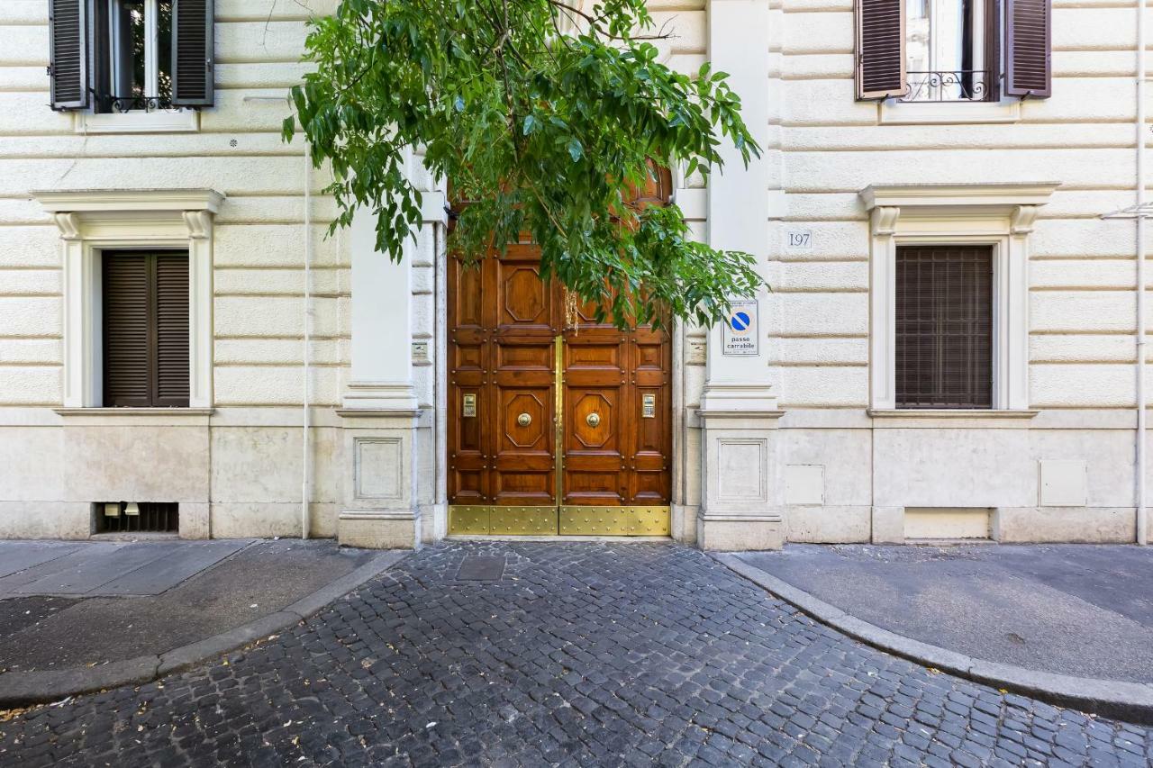Germanico Luxury Apartment 罗马 外观 照片
